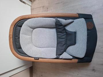 Maxi Cosi Relax - Graphite essentiel Kori, Enlèvement, Comme neuf