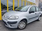 Citroën C3 /1.1 Benzine/83.633km/2006/Manueel/Garantie, Auto's, Voorwielaandrijving, Stof, Bedrijf, 1128 cc