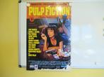 Affiche du film PULP FICTION, Comme neuf, Cinéma et TV, Enlèvement ou Envoi, Rectangulaire vertical