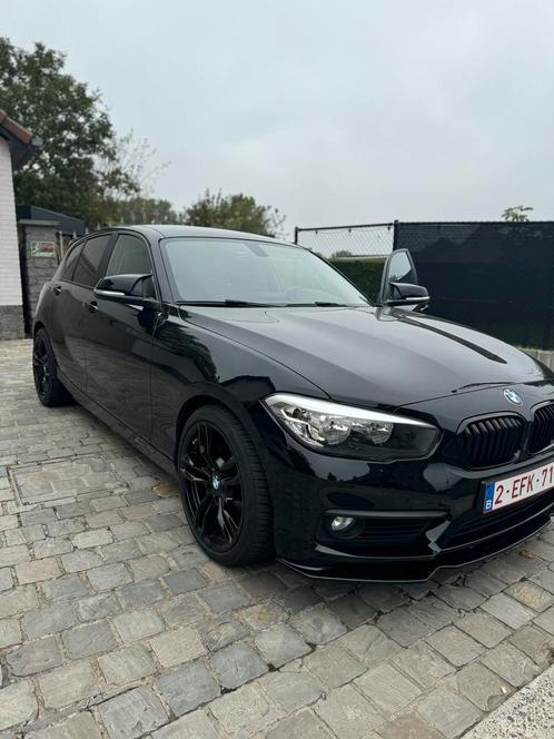 Bmw 118i, Auto's, BMW, Particulier, 1 Reeks, ABS, Airbags, Airconditioning, Bluetooth, Cruise Control, Dodehoekdetectie, Elektrische buitenspiegels