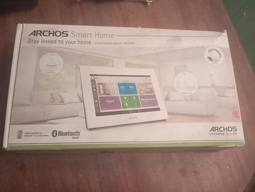 ARCHOS Smart home pack, Doe-het-zelf en Bouw, Alarmsystemen, Zo goed als nieuw, Ophalen of Verzenden