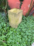 Betonnen tuin - terras sokkel, Tuin en Terras, Tuinbeelden, Ophalen, Gebruikt, Beton