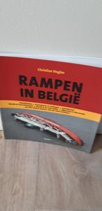 boek rampen in Belgie, als nieuw, Ophalen of Verzenden, Zo goed als nieuw