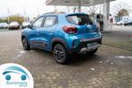 Dacia Spring 27 KWH COMFORT PLUS NAVI/BLUETOOTH/ AUTOMAAT, Auto's, Dacia, 4 zetels, Euro 6, 33 kW, Berline