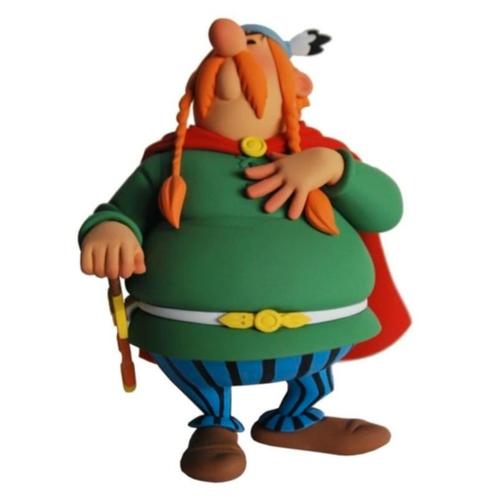 ️ ONDERZOEKSBERICHT ️ Fariboles Abraracourcix, Verzamelen, Stripfiguren, Zo goed als nieuw, Asterix en Obelix, Ophalen
