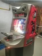 gaelco radikal bikers arcade 1998, Verzamelen, Automaten | Overige, Ophalen, Gebruikt
