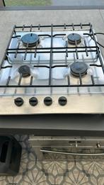 Gaskookplaat Neff/Bosch inbouw, Ophalen, Gebruikt, Inbouw