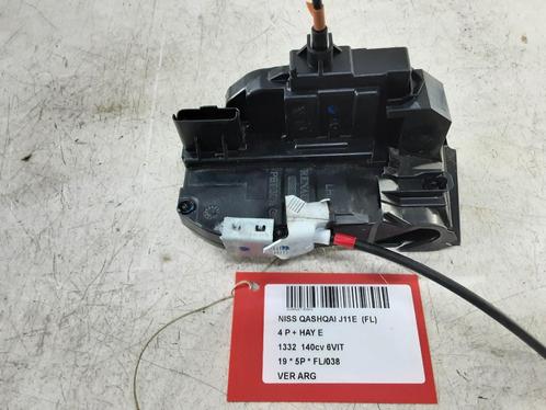 PORTIERSLOT LINKS ACHTER Nissan Qashqai (J11) (01-2013/-), Auto-onderdelen, Carrosserie, Nissan, Achter, Links, Gebruikt