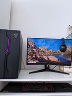 ordinateur gamer, Ophalen, Le pc est monté avec différentes marques, 32 GB, Virtual Reality