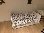 Meegroeibed Petite Amelie eind 2023., Kinderen en Baby's, Kinderkamer | Bedden, Ophalen, Zo goed als nieuw, Matras
