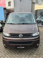 VW MULTIVAN // 7 - ZIT // AIRCO // 2.0 TDI, Auto's, Volkswagen, Stof, Bruin, Bedrijf, Dealer onderhouden