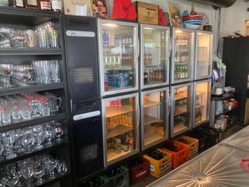 horecafrigo beschikbaar voor biedingen