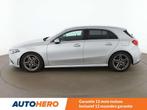 Mercedes-Benz A-Klasse 180 A 180 d (bj 2020, automaat), Auto's, Mercedes-Benz, Euro 6, 116 pk, Zilver of Grijs, Te koop