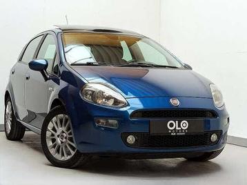 Fiat Punto VENDU SOLD VERKOCHT, Euro 5, Achat, Entreprise, Boîte manuelle