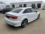 Audi A3 A3 2.0 TFSI Limousine quattro S tronic design, Auto's, Audi, Automaat, Stof, Gebruikt, 4 cilinders