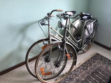 fietsen superia beschikbaar voor biedingen
