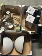 Verlichtingen, Huis en Inrichting, Ophalen, Metaal of Aluminium, Nieuw, Led