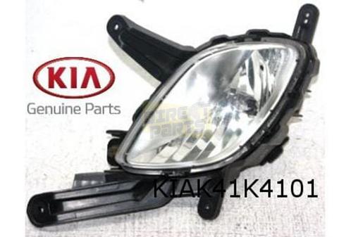 Kia Picanto mistlamp Links (5 drs.) Origineel! 922011Y000, Auto-onderdelen, Verlichting, Kia, Nieuw, Verzenden