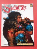 Slaine 13., Enlèvement ou Envoi, Une BD, Utilisé, Mills