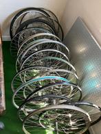 Fiets wielen te koop, Vélos & Vélomoteurs, Accessoires vélo | Autres Accessoires de vélo, Enlèvement ou Envoi, Comme neuf