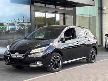 Nissan Leaf Business Edition 59kWh beschikbaar voor biedingen