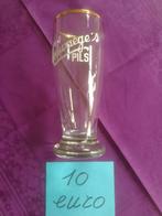 Bierglas Louwaege Kortemark - €10, Ophalen of Verzenden, Bierglas