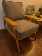 armchair, Minder dan 75 cm, Ophalen of Verzenden, Zo goed als nieuw, 50 tot 75 cm