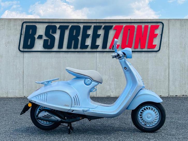 LIMITED KORTING op deze LIMITED EDITION! Vespa 946 SNAKE, Fietsen en Brommers, Scooters | Vespa, Nieuw, Ophalen