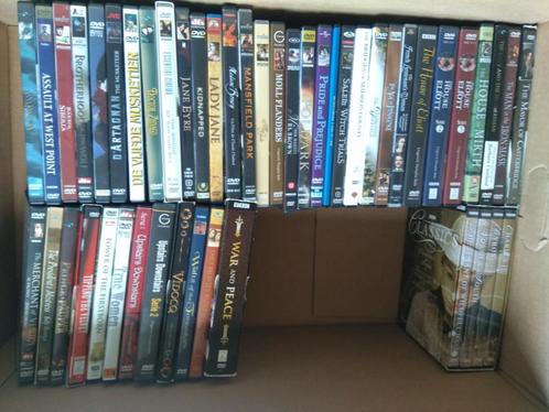Kostuumdrama's, Cd's en Dvd's, Dvd's | Drama, Drama, Ophalen of Verzenden
