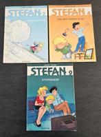 Lot strips: Stefan, Enlèvement ou Envoi, Utilisé