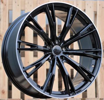 22 inch ABT Audi RS6 RS7 RSQ8 Q8 E-tron SQ7 Q7 velgen beschikbaar voor biedingen