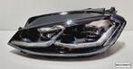 VOLKSWAGEN GOLF 7 LED XENON KOPLAMP LEVERBAAR!!, Ophalen of Verzenden, Gebruikt, Volkswagen