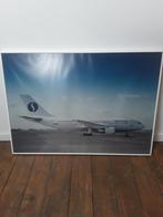Sabena Airbus A310-poster, Verzamelen, Sabenasouvenirs, Ophalen, Zo goed als nieuw
