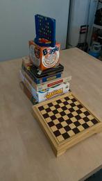 Pakket spellen, Ophalen, Gebruikt