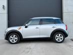 Mini Cooper Countryman ALL 4 - Automaat - Start/Stop - PKS, Auto's, Mini, Automaat, Stof, Zwart, Countryman