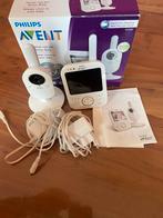 Philips Avent SCD630 babyphone caméra, Enfants & Bébés, Babyphones, Enlèvement ou Envoi, Caméra