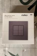 Philips hue niko, Doe-het-zelf en Bouw, Elektriciteit en Kabels, Ophalen of Verzenden, Zo goed als nieuw, Schakelaar