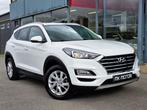 Hyundai TUCSON 1.6 DIESEL 116CV GPS SIEGES CHAUFFANTS CRUI, Auto's, Stof, Euro 6, 4 cilinders, Wit