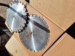 Diamandzaagblad hilty diameter 450 als nieuw, Doe-het-zelf en Bouw, Ophalen, Zo goed als nieuw