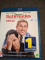 Dinner for schmucks, blu ray, Ophalen of Verzenden