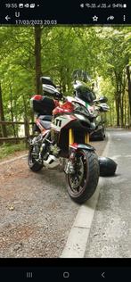 33400 km en légère hausse. 2011, Motos, Motos | Ducati, Particulier
