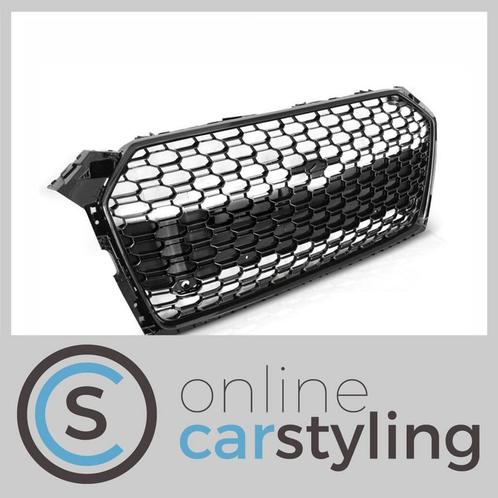 Embleemloze Grill Audi A5 B8 /  B9, Auto-onderdelen, Overige Auto-onderdelen, Audi, Nieuw, Ophalen of Verzenden