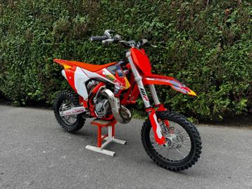 KTM - SX 65  beschikbaar voor biedingen