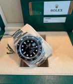 Rolex Submariner - Date (Compleet), Handtassen en Accessoires, Horloges | Heren, Ophalen, Zo goed als nieuw, Rolex