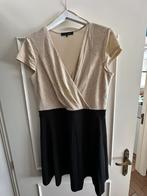T44 tweekleurige tuniek, Kleding | Dames, Ophalen, Overige kleuren, Maat 42/44 (L), Zo goed als nieuw