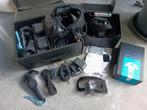 HTC Vive VR set, Enlèvement, Utilisé, Lunettes VR, PC