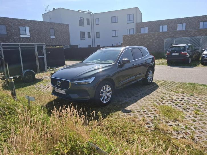 Grijs volvo, Auto's, Volvo, Particulier, XC60, 4x4, ABS, Adaptieve lichten, Adaptive Cruise Control, Airbags, Airconditioning