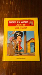 Suske en Wiske Junior - Vaar je mee ?, Ophalen of Verzenden, Zo goed als nieuw, Fictie algemeen