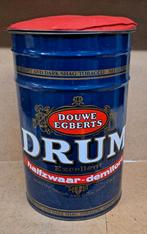 Drum tabak ton, Ophalen, Zo goed als nieuw