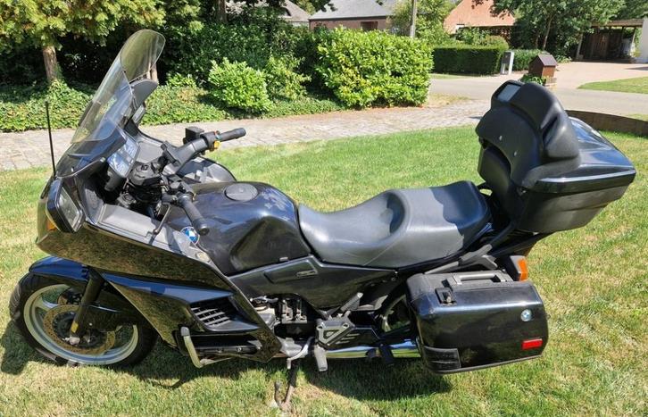BMW K1100LT, Motoren, Motoren | BMW, Particulier, Toermotor, meer dan 35 kW, 4 cilinders, Motorrijbewijs A, Cardan-aandrijving